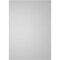 Ekena Millwork Vertical Surface Mount PVC Gable Vnt: Non-Functional, w/2"W x 1-1/2"H, Brickmould Frame, 24"W x 34"H GVPVE24X3402SN - alternate 2